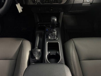 2023 Toyota Tacoma SR V6