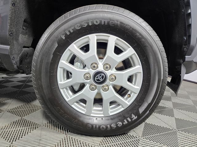 2025 Toyota Tacoma SR5 4D Double Cab