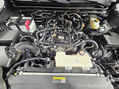 2025 Toyota Tacoma SR5 4D Double Cab