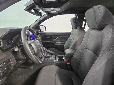 2025 Toyota Tacoma SR5 4D Double Cab