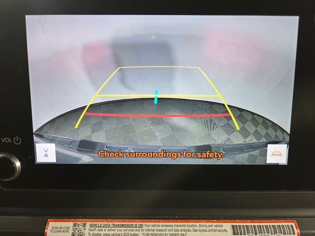 2025 Toyota Tacoma SR5 4D Double Cab