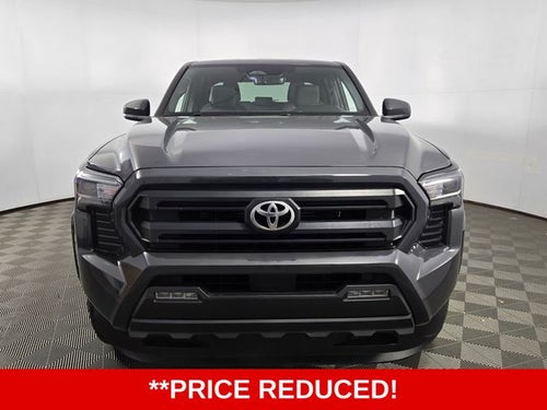 2025 Toyota Tacoma SR5 4D Double Cab