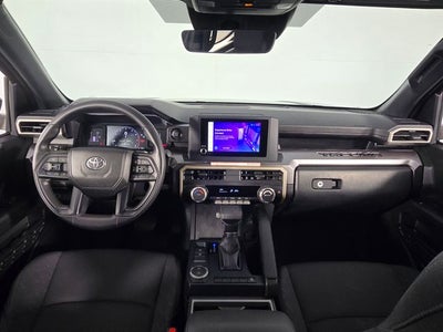 2025 Toyota Tacoma SR5 4D Double Cab