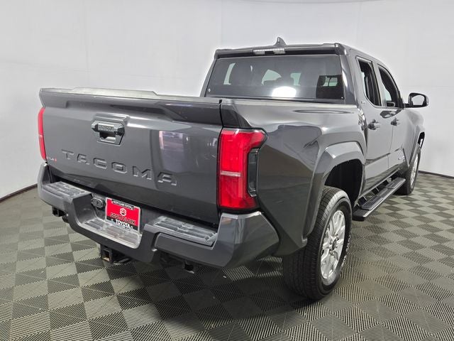 2025 Toyota Tacoma SR5 4D Double Cab
