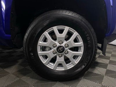 2025 Toyota Tacoma SR5 4D Double Cab