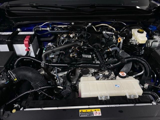 2025 Toyota Tacoma SR5 4D Double Cab