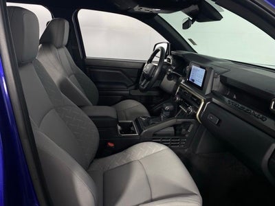 2025 Toyota Tacoma SR5 4D Double Cab