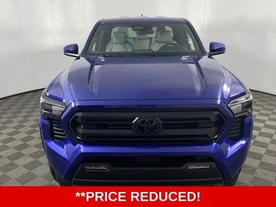 2025 Toyota Tacoma SR5 4D Double Cab
