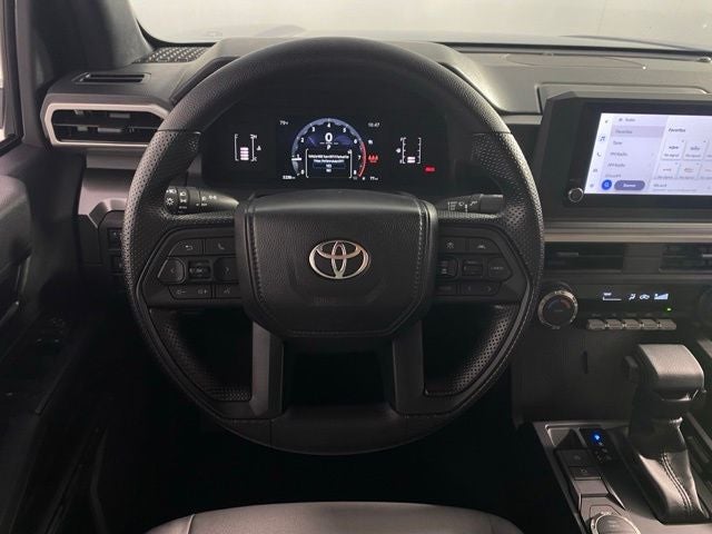 2025 Toyota Tacoma SR5 4D Double Cab
