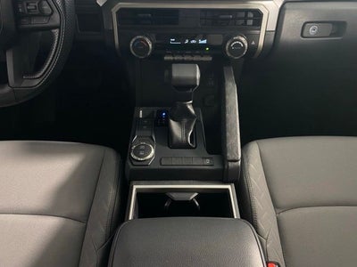 2025 Toyota Tacoma SR5 4D Double Cab