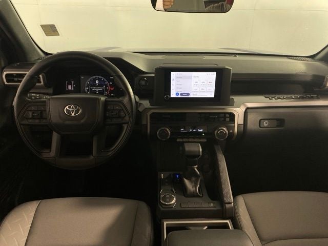 2025 Toyota Tacoma SR5 4D Double Cab
