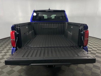 2025 Toyota Tacoma SR5 4D Double Cab