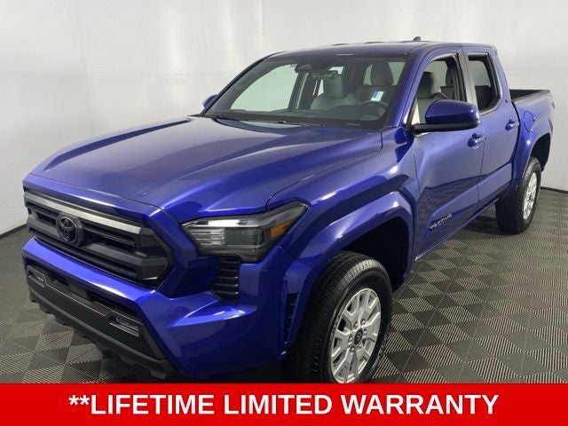 2025 Toyota Tacoma SR5 4D Double Cab