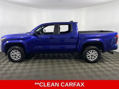 2025 Toyota Tacoma SR5 4D Double Cab