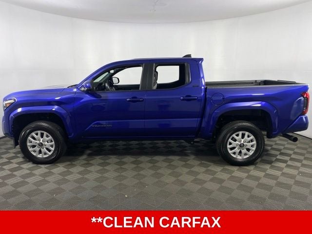2025 Toyota Tacoma SR5 4D Double Cab