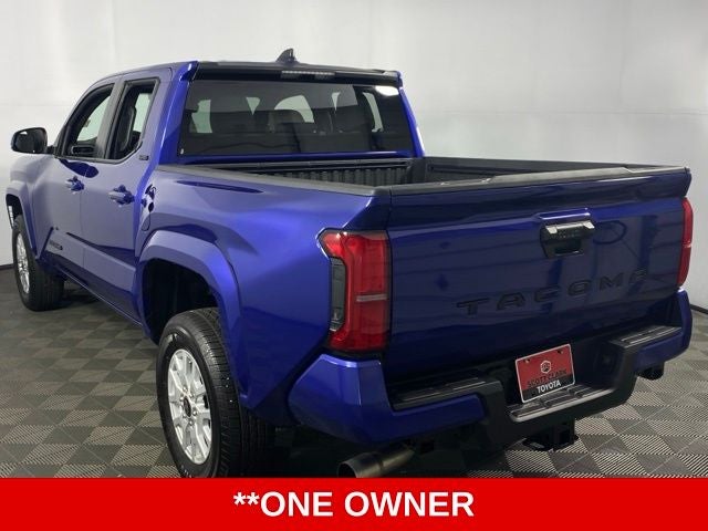 2025 Toyota Tacoma SR5 4D Double Cab