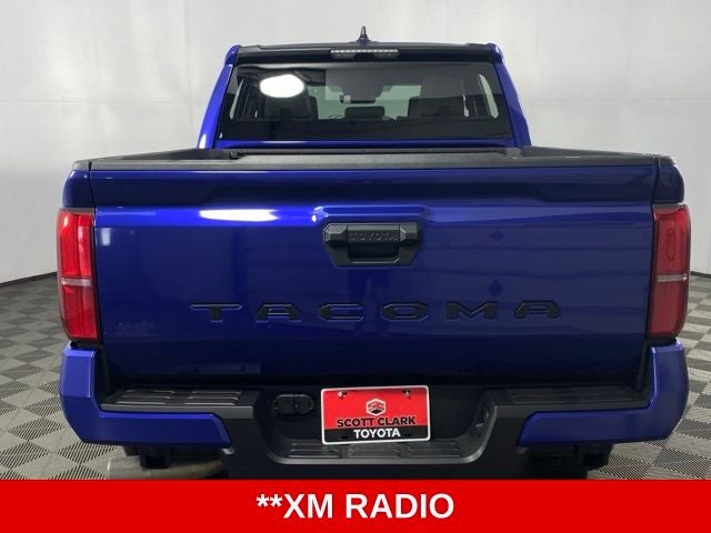 2025 Toyota Tacoma SR5 4D Double Cab