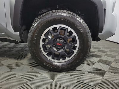2026 Toyota Tacoma TRD Off-Road 4D Double Cab