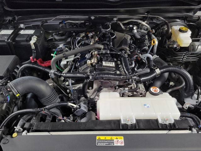 2026 Toyota Tacoma TRD Off-Road 4D Double Cab