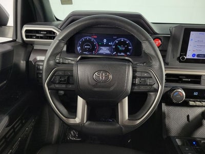 2026 Toyota Tacoma TRD Off-Road 4D Double Cab