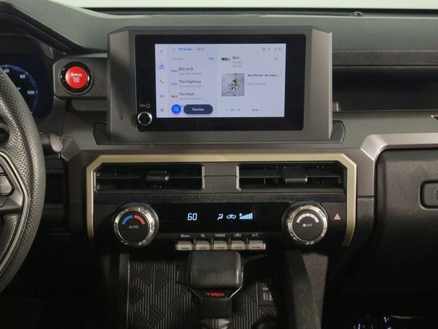 2026 Toyota Tacoma TRD Off-Road 4D Double Cab