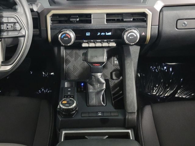 2026 Toyota Tacoma TRD Off-Road 4D Double Cab