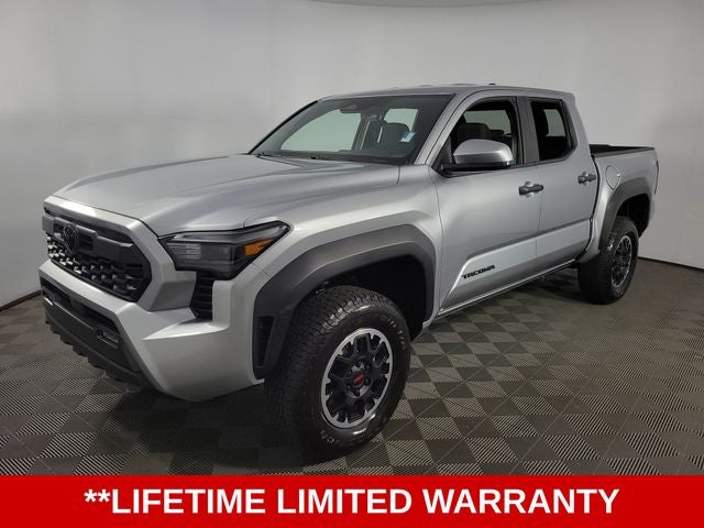 2026 Toyota Tacoma TRD Off-Road 4D Double Cab