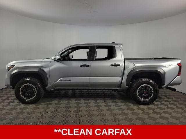 2026 Toyota Tacoma TRD Off-Road 4D Double Cab