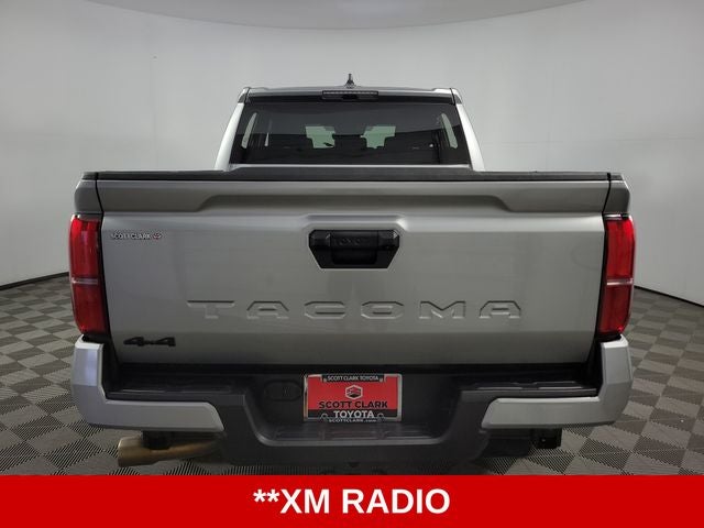 2026 Toyota Tacoma TRD Off-Road 4D Double Cab