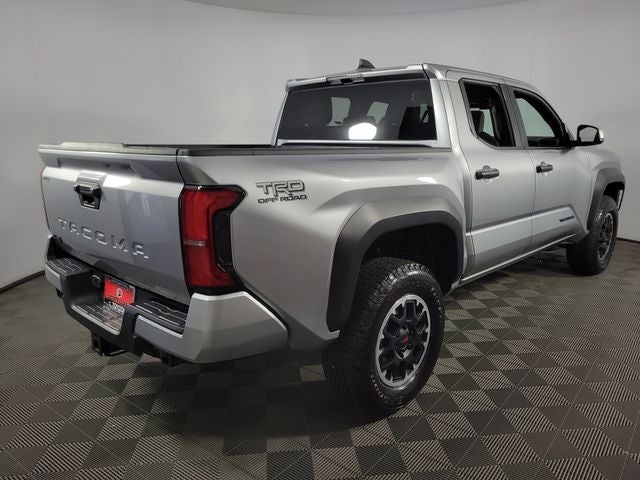 2026 Toyota Tacoma TRD Off-Road 4D Double Cab
