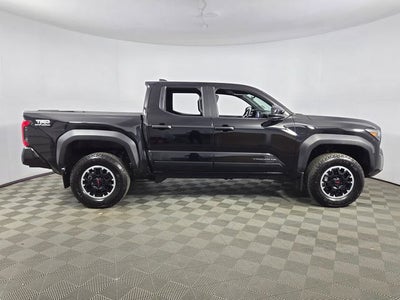 2024 Toyota Tacoma TRD Off-Road 4D Double Cab