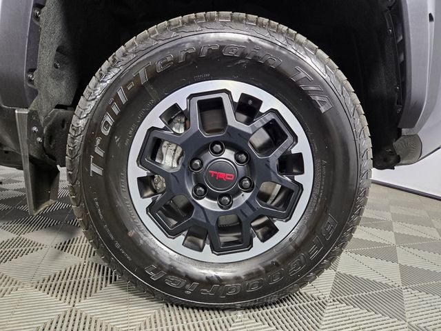 2024 Toyota Tacoma TRD Off-Road 4D Double Cab