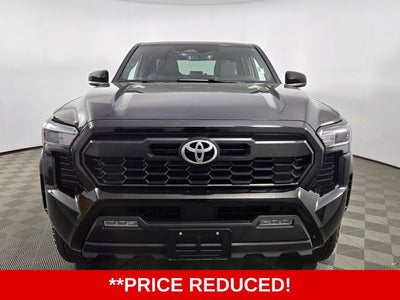2024 Toyota Tacoma TRD Off-Road 4D Double Cab