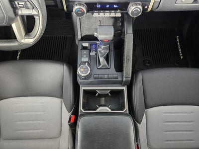 2024 Toyota Tacoma TRD Off-Road 4D Double Cab