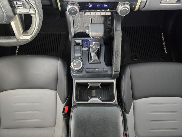 2024 Toyota Tacoma TRD Off-Road 4D Double Cab