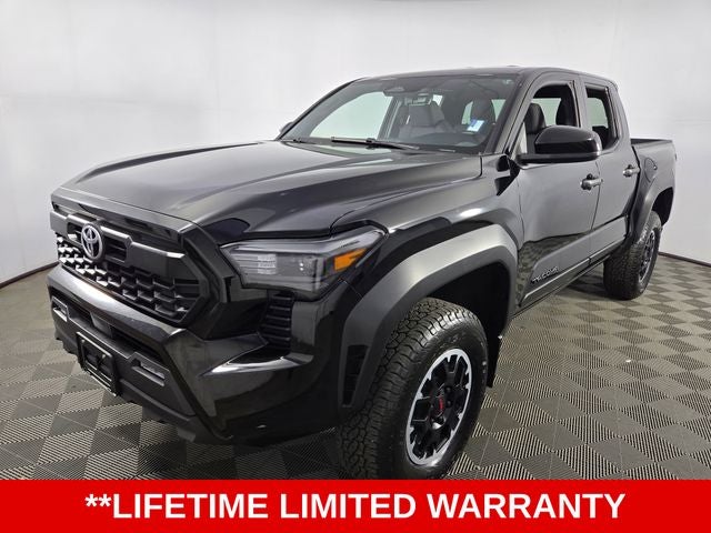 2024 Toyota Tacoma TRD Off-Road 4D Double Cab