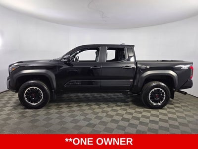 2024 Toyota Tacoma TRD Off-Road 4D Double Cab