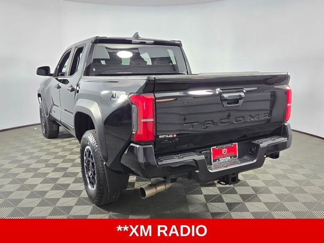 2024 Toyota Tacoma TRD Off-Road 4D Double Cab
