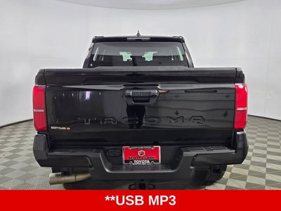 2024 Toyota Tacoma TRD Off-Road 4D Double Cab