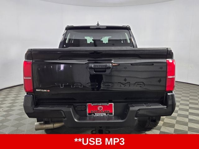 2024 Toyota Tacoma TRD Off-Road 4D Double Cab