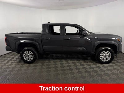 2025 Toyota Tacoma SR5 4D Double Cab