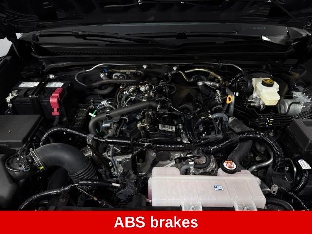 2025 Toyota Tacoma SR5 4D Double Cab