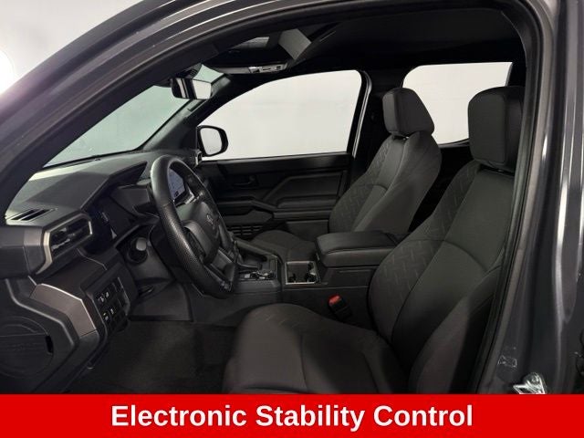 2025 Toyota Tacoma SR5 4D Double Cab