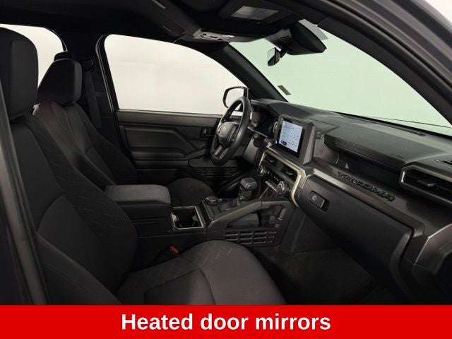 2025 Toyota Tacoma SR5 4D Double Cab