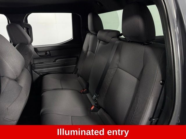 2025 Toyota Tacoma SR5 4D Double Cab