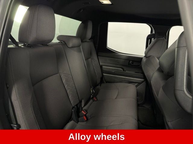 2025 Toyota Tacoma SR5 4D Double Cab
