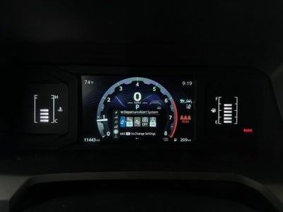 2025 Toyota Tacoma SR5 4D Double Cab