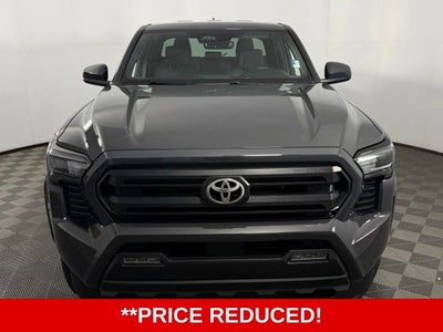 2025 Toyota Tacoma SR5 4D Double Cab