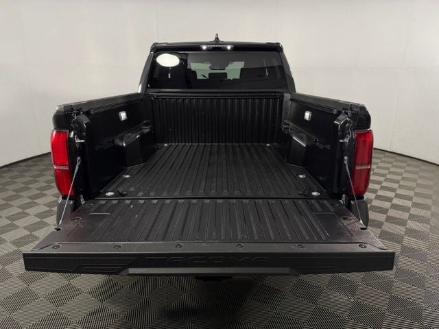 2025 Toyota Tacoma SR5 4D Double Cab