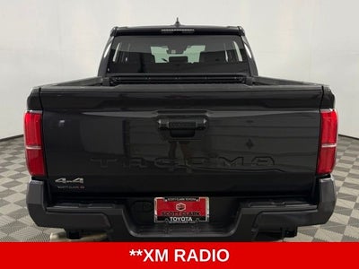 2025 Toyota Tacoma SR5 4D Double Cab